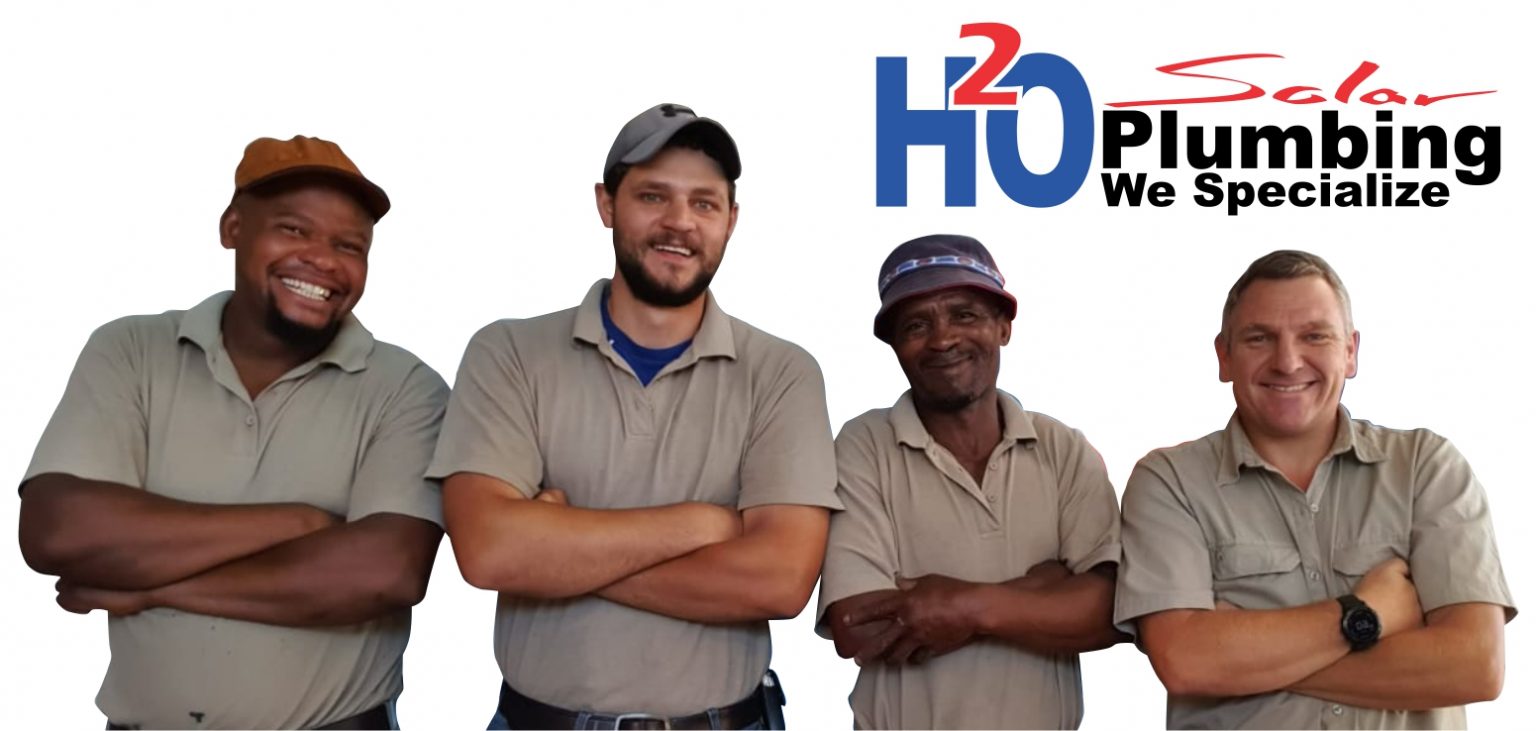 H2O Solar Plumbing Team